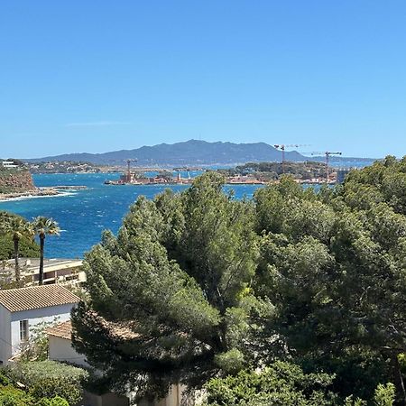 Appartement T3 Terrasse Vue Mer Bandol Exterior foto